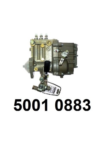 pompe injection zetor