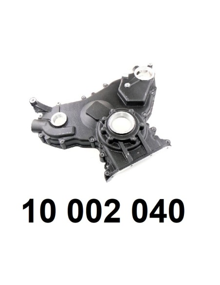 couvercle de distribution ZETOR