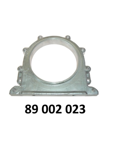 couvercle moteur (arrière).