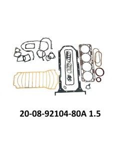 pochette de joints moteur ZETOR