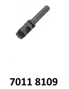 robinet de distributeur hydraulique.