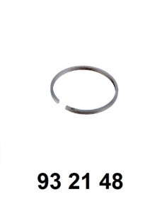 segment de piston de vérin.