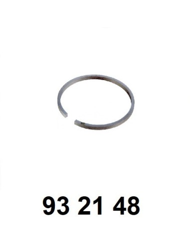 segment de piston de vérin.