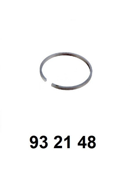 segment de piston de vérin.