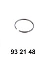segment de piston de vérin.