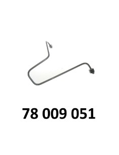 Tuyau injecteur 1er cylindre.