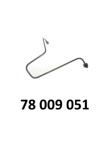 Tuyau injecteur 1er cylindre.