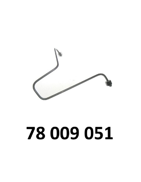 Tuyau injecteur 1er cylindre.