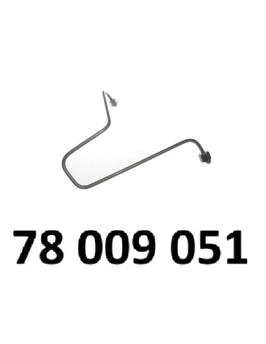 Tuyau injecteur 1er cylindre.