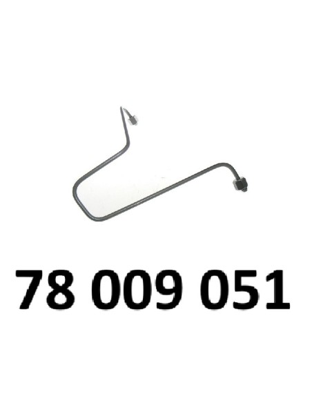 Tuyau injecteur 1er cylindre.