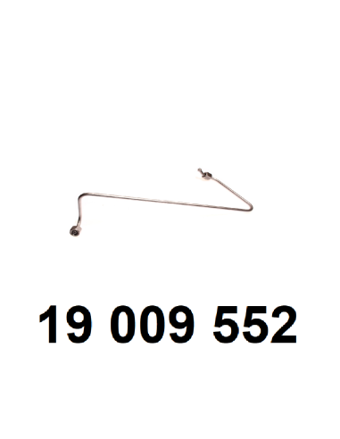 conduite d'injection n°2 (16V).