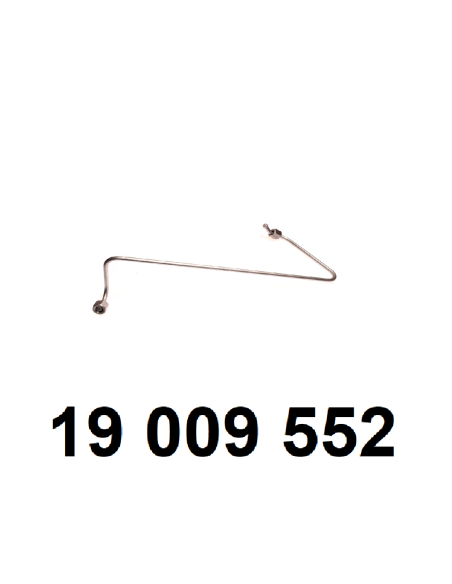 conduite d'injection n°2 (16V).