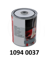 boîte de peinture 1kg ZETOR vert/noir.