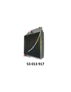 radiateur de refroidissement ZETOR