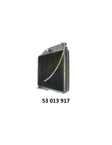 radiateur de refroidissement ZETOR