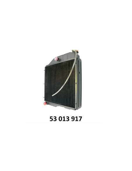 radiateur de refroidissement ZETOR