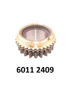 pignon de 4ème vitesse avec bague bronze zetor