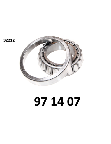 roulement 32212 ZETOR
