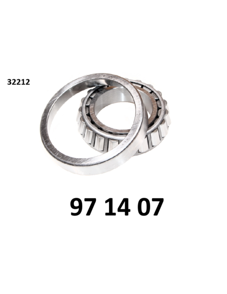 roulement 32212 ZETOR