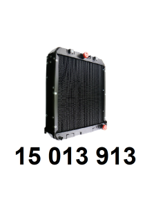 radiateur de refroidissement ZETOR