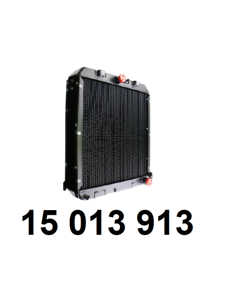 radiateur de refroidissement ZETOR
