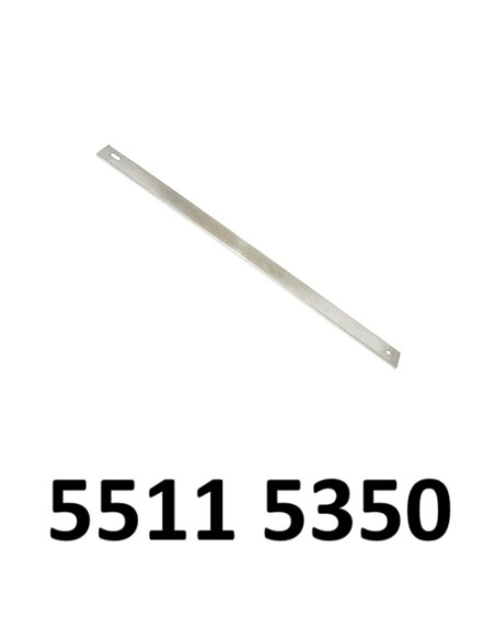 baguette latérale inférieure.