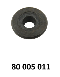 cuvette des ressorts de soupapes.