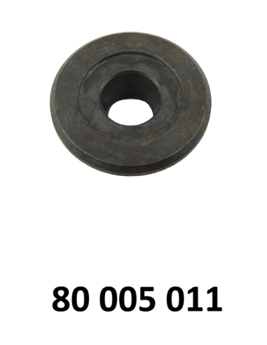 cuvette des ressorts de soupapes.