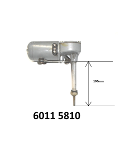 moteur d'essuie-glace 100mm.