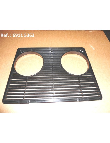 Grille de calandre