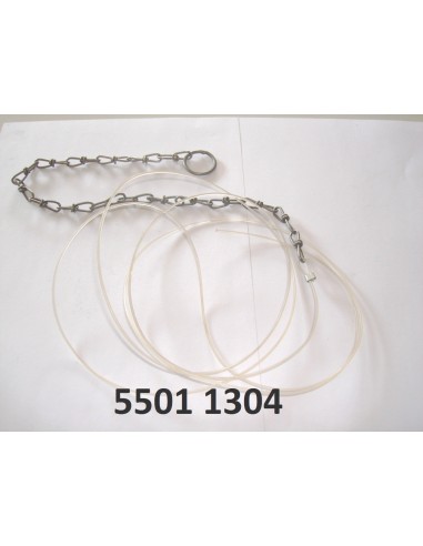 chainette de commande derideau de radiateur