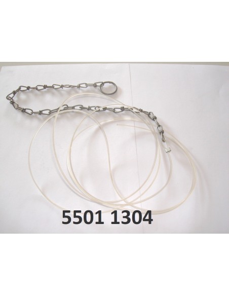 chainette de commande derideau de radiateur