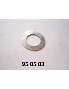 joint de douille d'injecteur