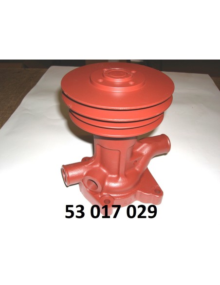 pompe à eau