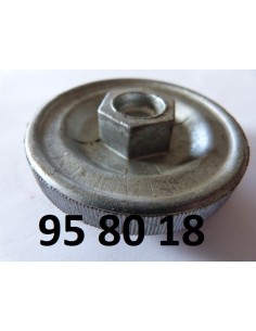 couvercle de filtre hydraulique