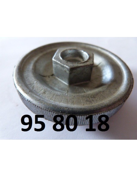 couvercle de filtre hydraulique