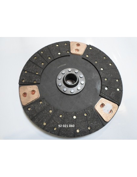 disque d'embrayage mixte