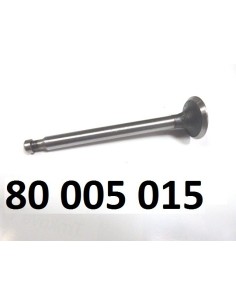 soupape échappement GII