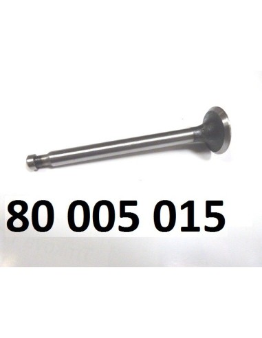 soupape échappement GII