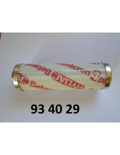filtre fin de distributeur de bv.
