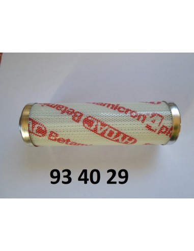 filtre fin de distributeur de bv.