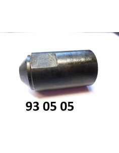 Ecrou conique d'injecteur