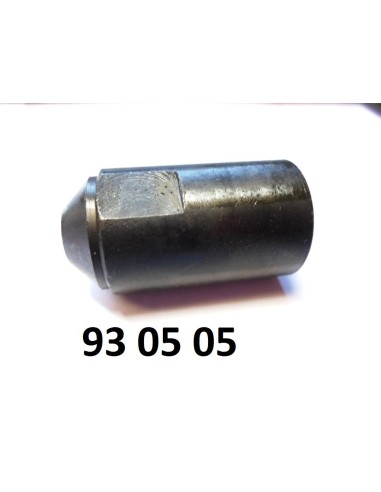 Ecrou conique d'injecteur