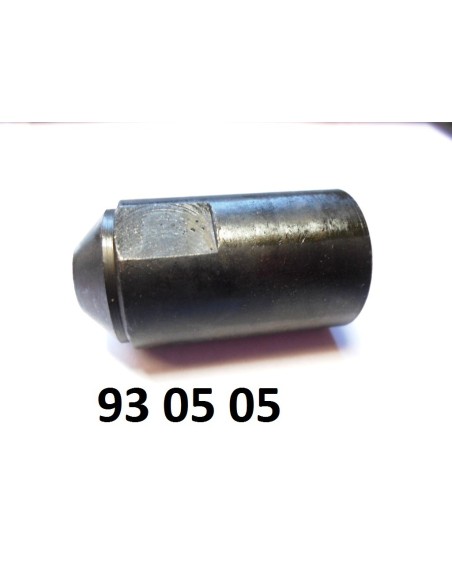 Ecrou conique d'injecteur