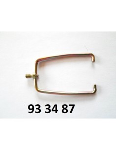 étrier de préfiltre à gasoil