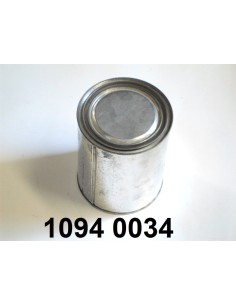 pot de 1 kg peinture beige métal