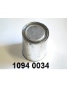 pot de 1 kg peinture beige métal