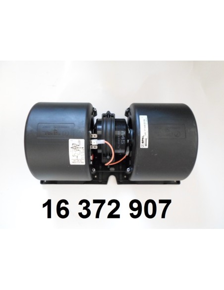 moteur de ventilation