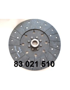 disque d'embrayage