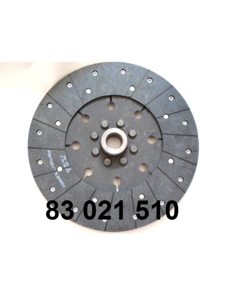 disque d'embrayage